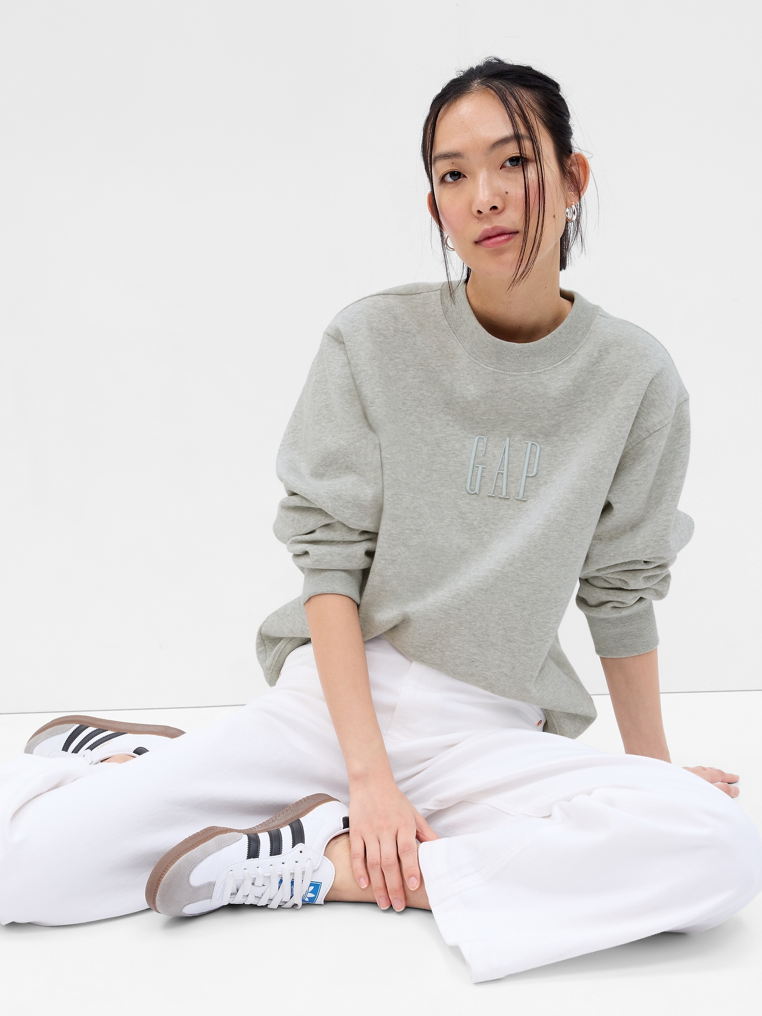 Gap petite sweatshirts sale