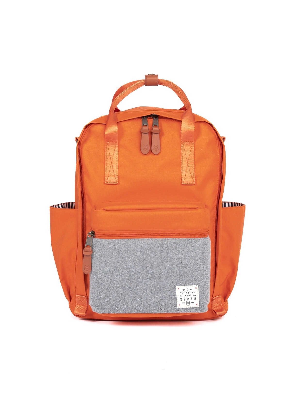 Gap Elkin Family Backpack orange. 1 Gap Elkin Family Backpack orange. 1