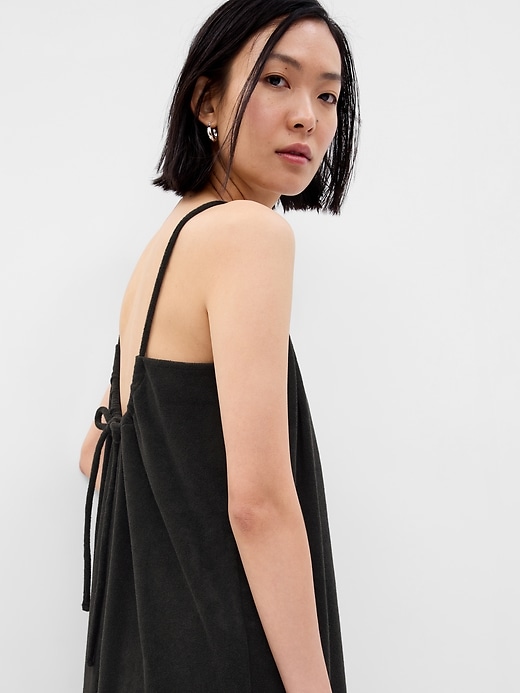 Towel Terry Beach Dress | Gap