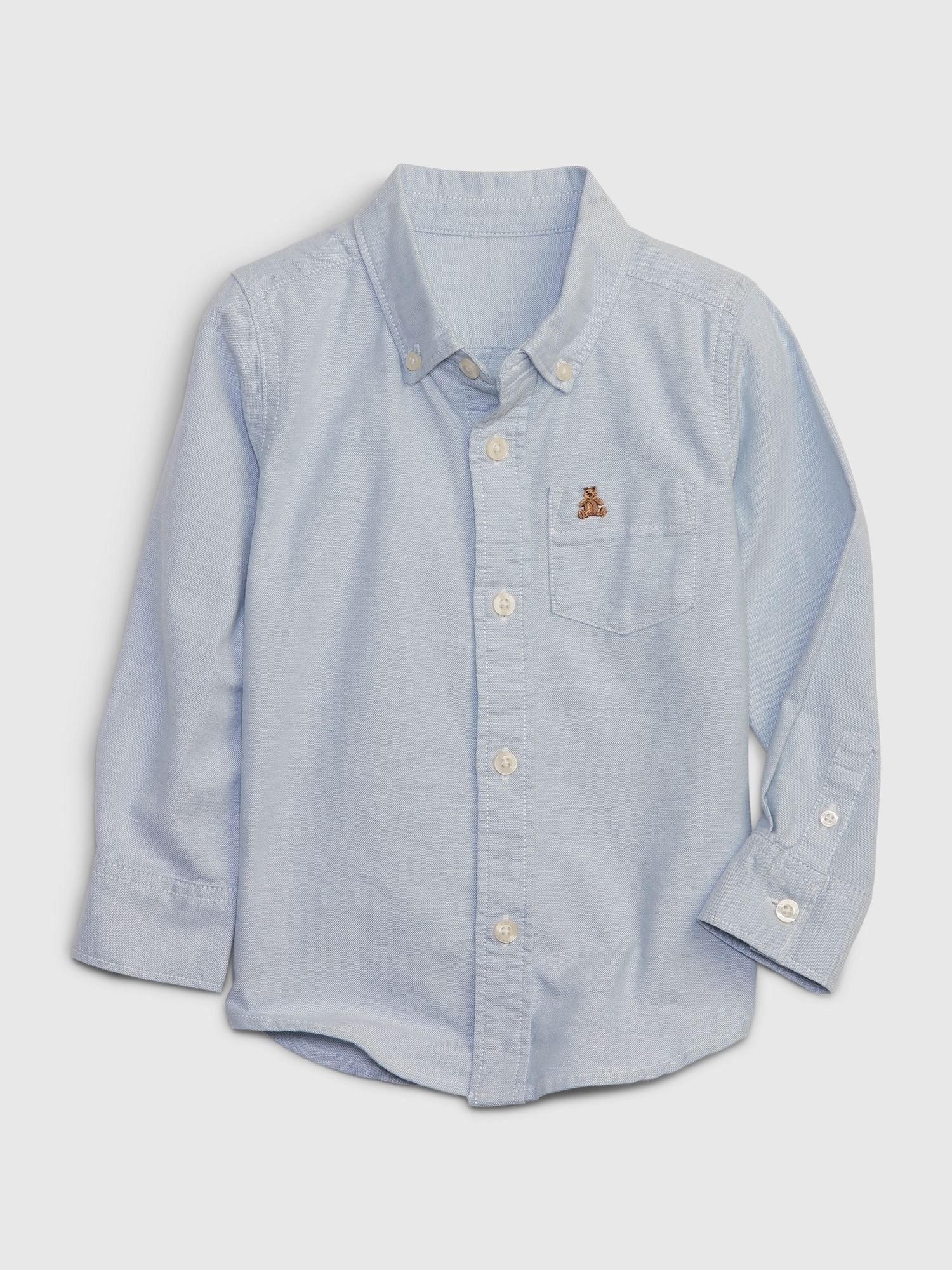Toddler Oxford Shirt | Gap