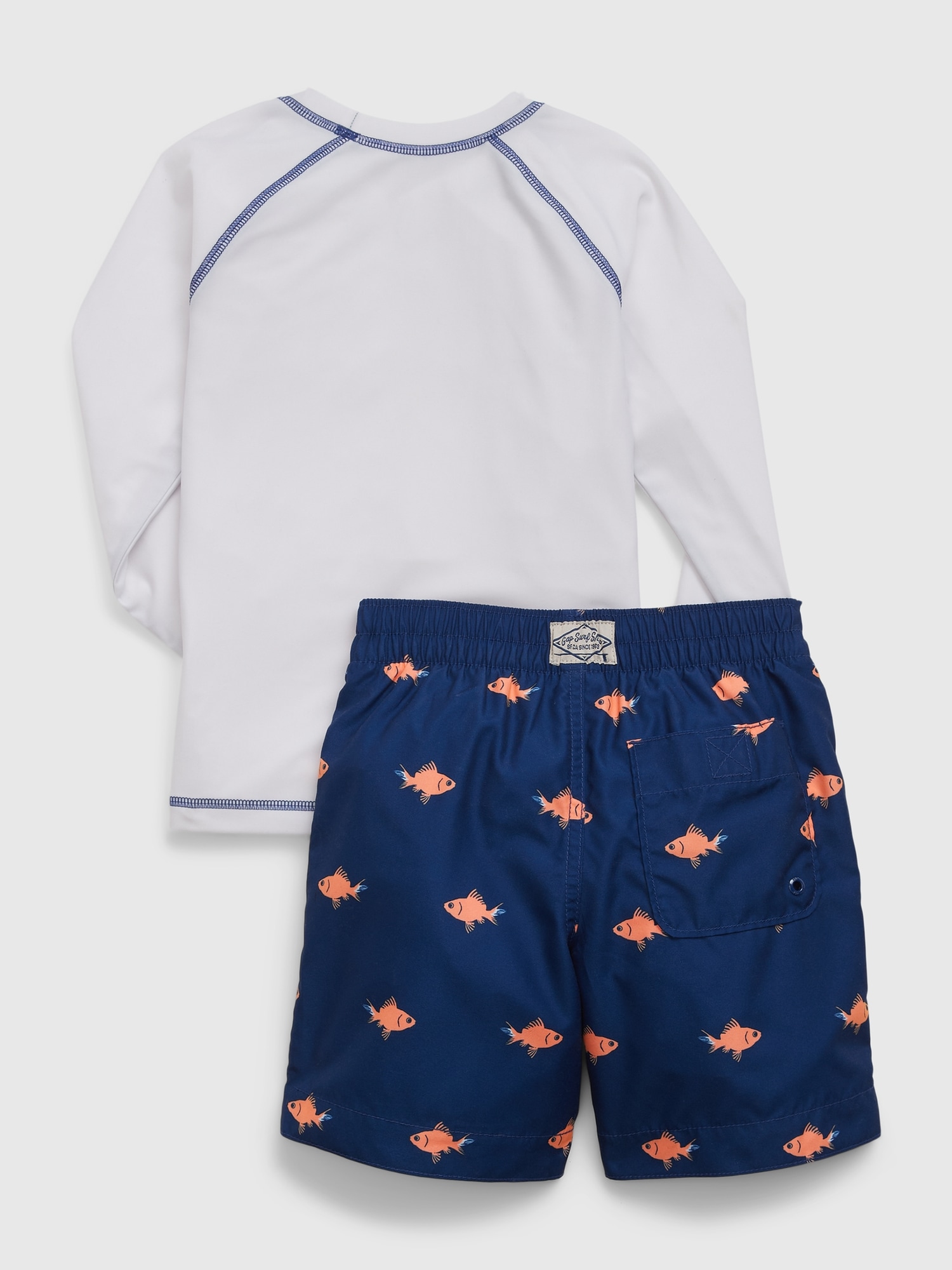 Gap boys swimwear 2025