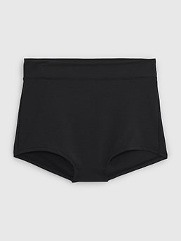 Gap Breathe High Rise Bikini In Black