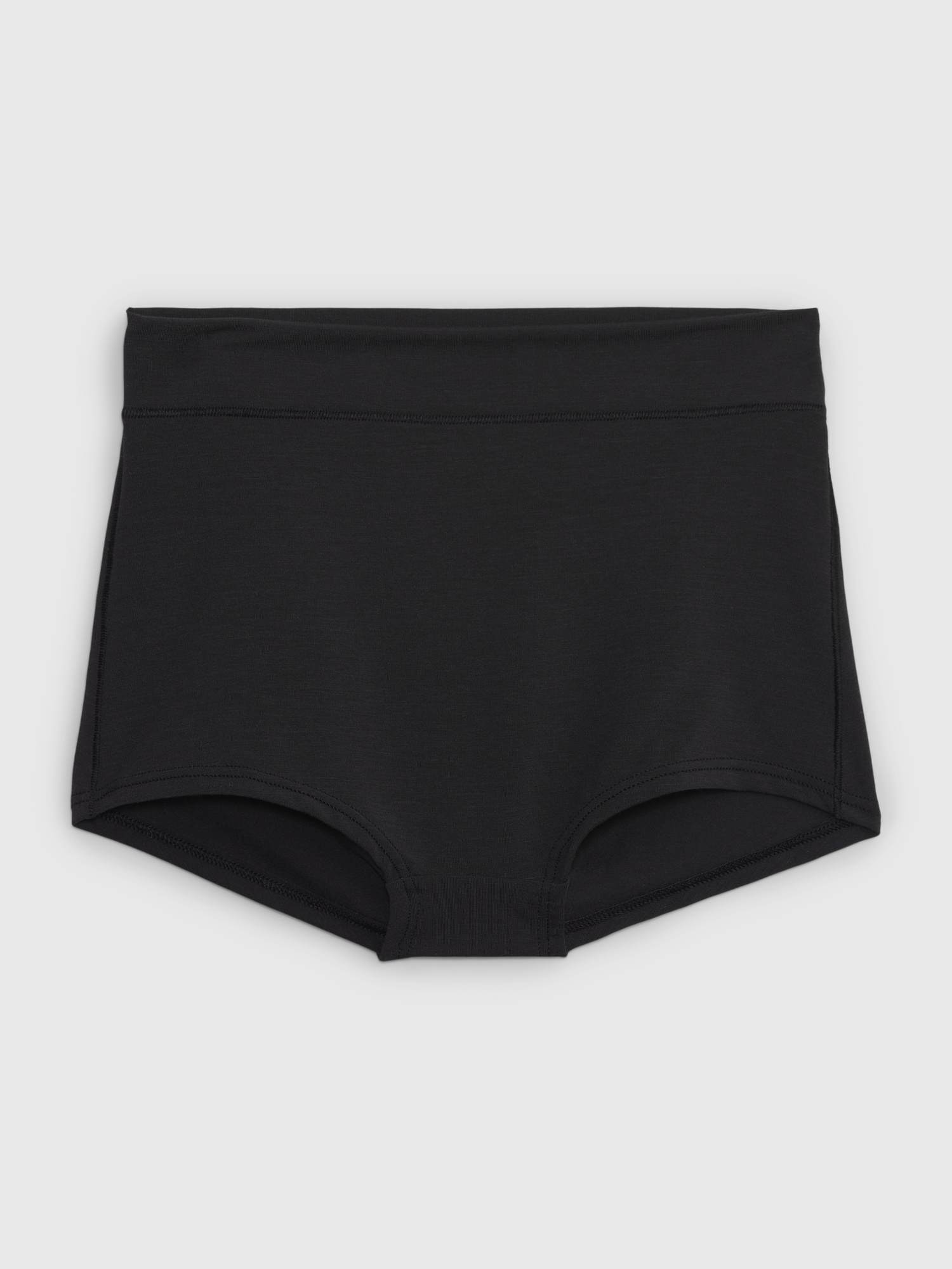 Gap Breathe High Rise Bikini black. 1