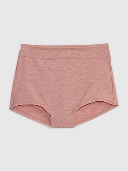 Gap Breathe High Rise Bikini In Passion Rose Pink