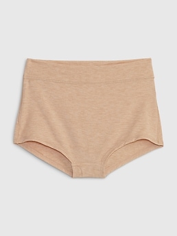 Gap Breathe High Rise Bikini In Rugby Tan