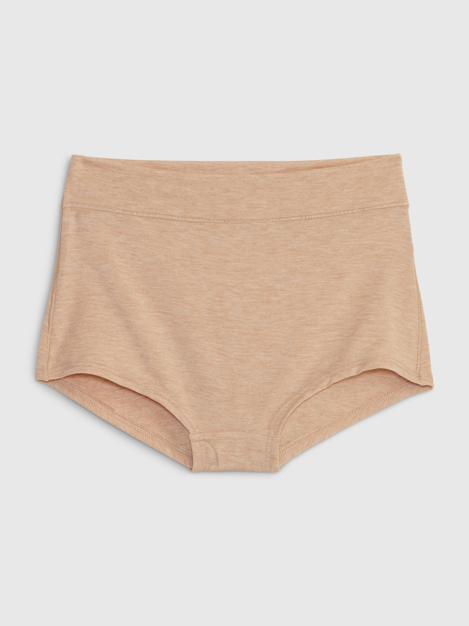 Gap Breathe High Rise Bikini beige. 1