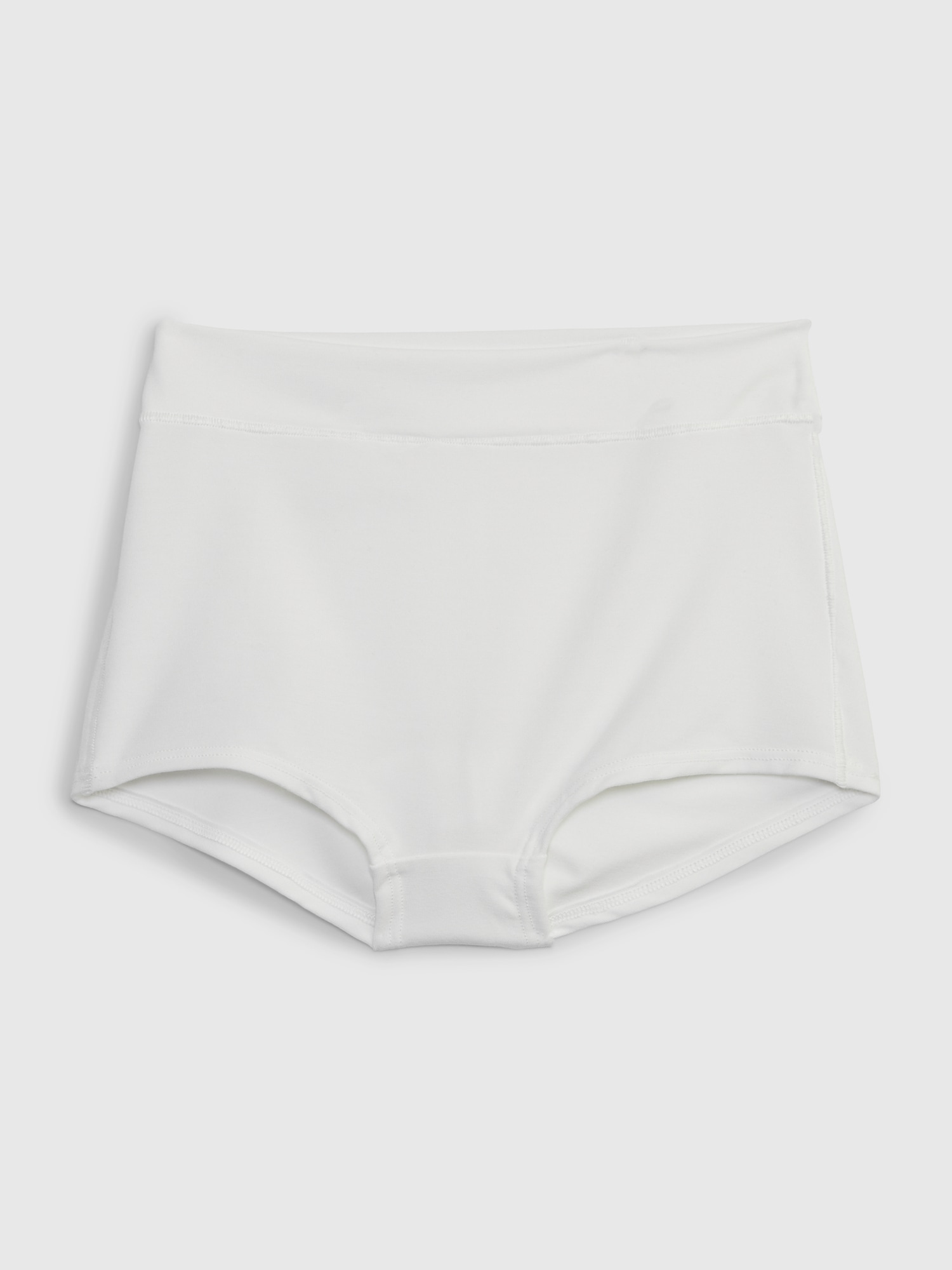 Gap Breathe High Rise Bikini white. 1