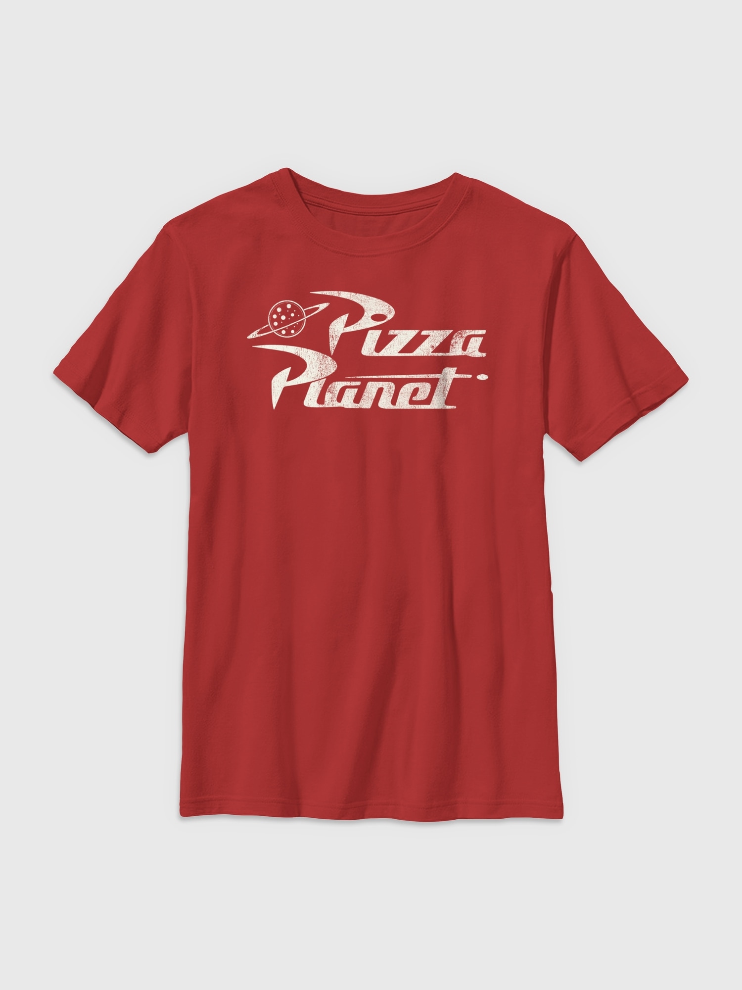 Kids Toy Story Vintage Pizza Tee