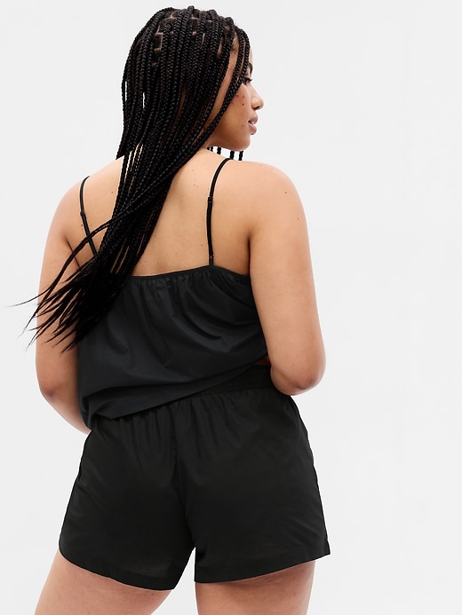 Image number 5 showing, Cotton PJ Shorts