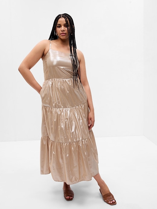 the golden dress Gold Bridal Gown main image 0