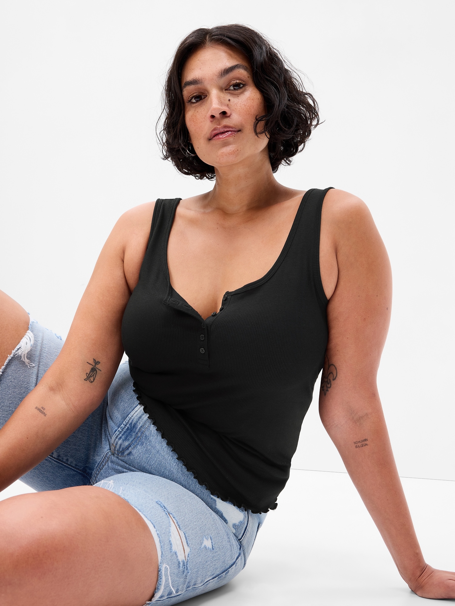HENLEY TANK