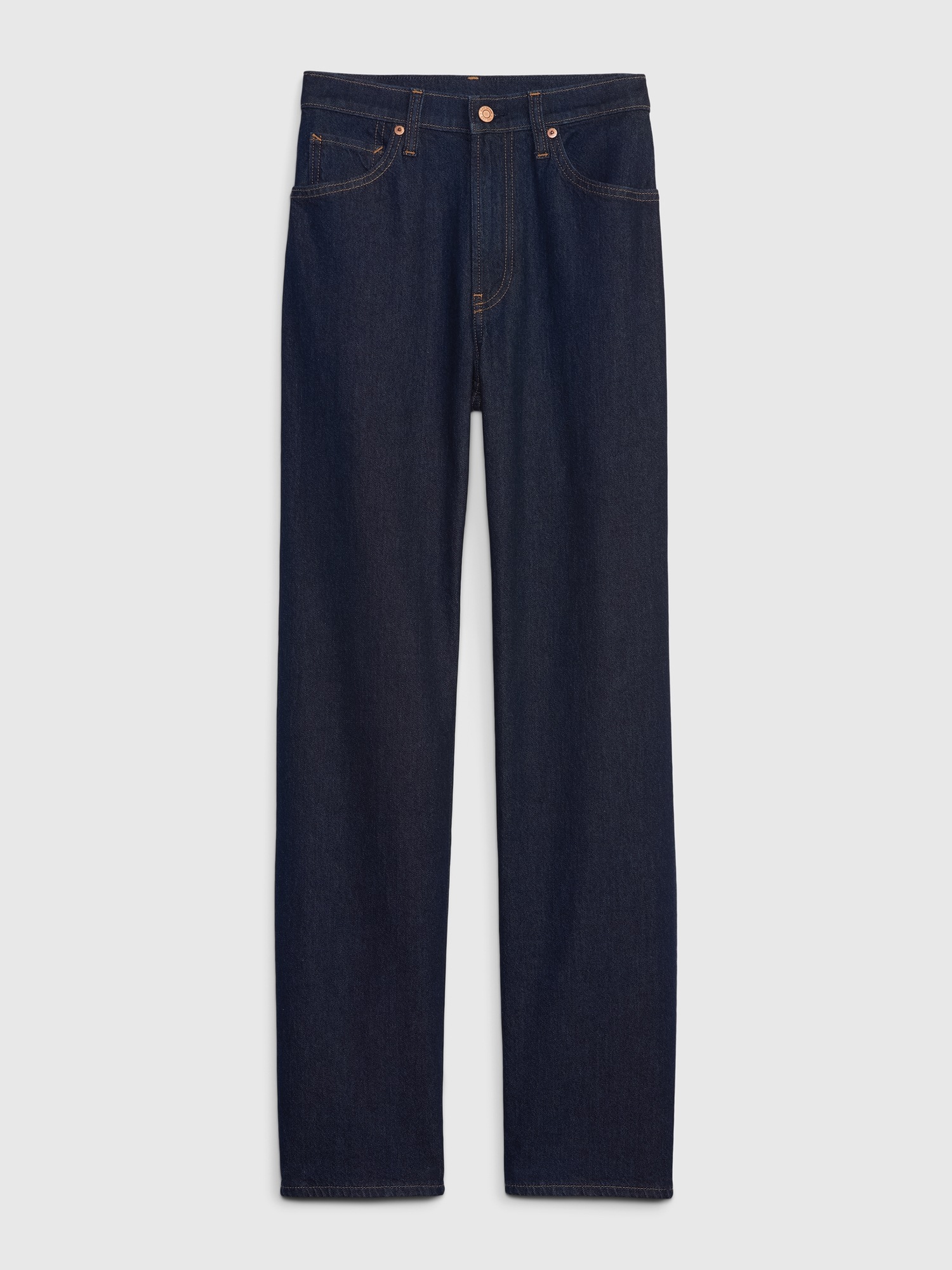 Женские джинсы Gap High Rise '90s Loose Jeans — фото 6