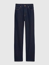 High Rise Cotton '90s Loose Jeans