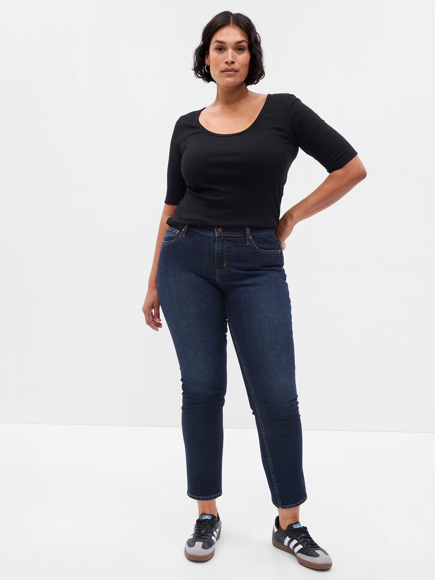 Gap low rise jeans store