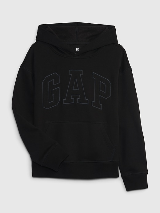 Image number 1 showing, Kids Gap Arch Logo Hoodie