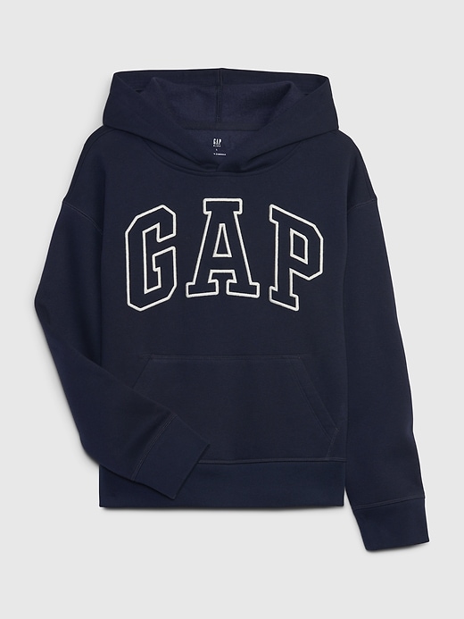 Image number 1 showing, Kids Gap Arch Logo Hoodie
