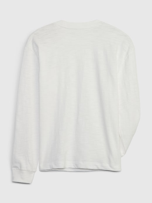 Image number 2 showing, Boys Pocket T-Shirt