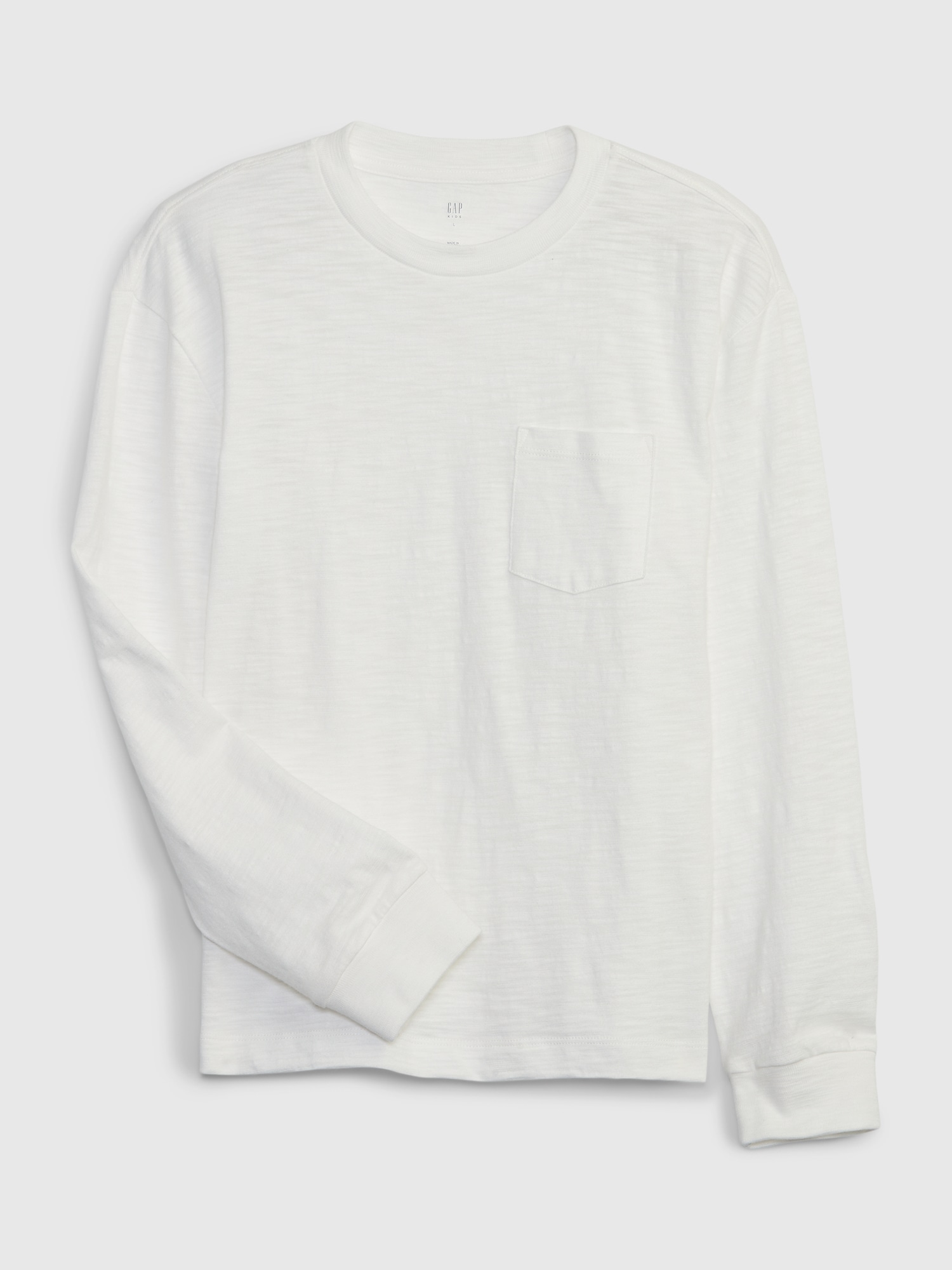 Boys Pocket T-Shirt | Gap