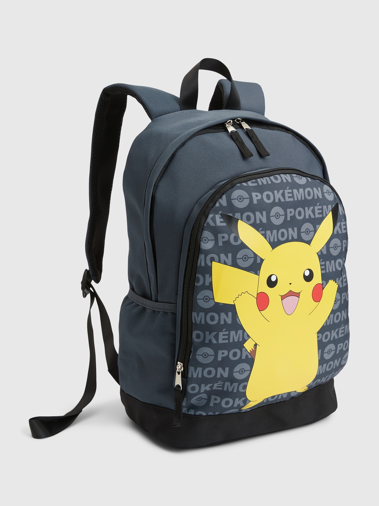 Kids Recycled Pokemon Backpack