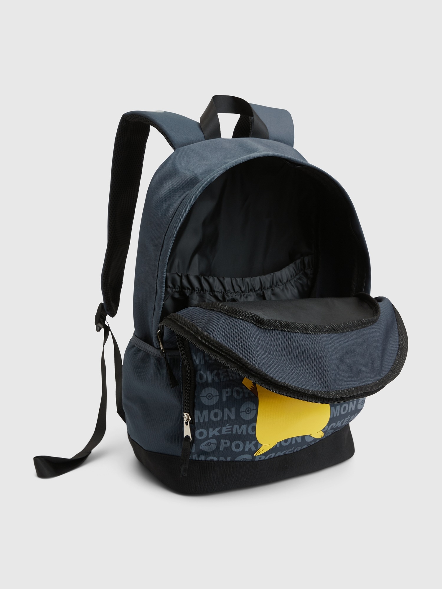 Kids Recycled Pokemon Backpack