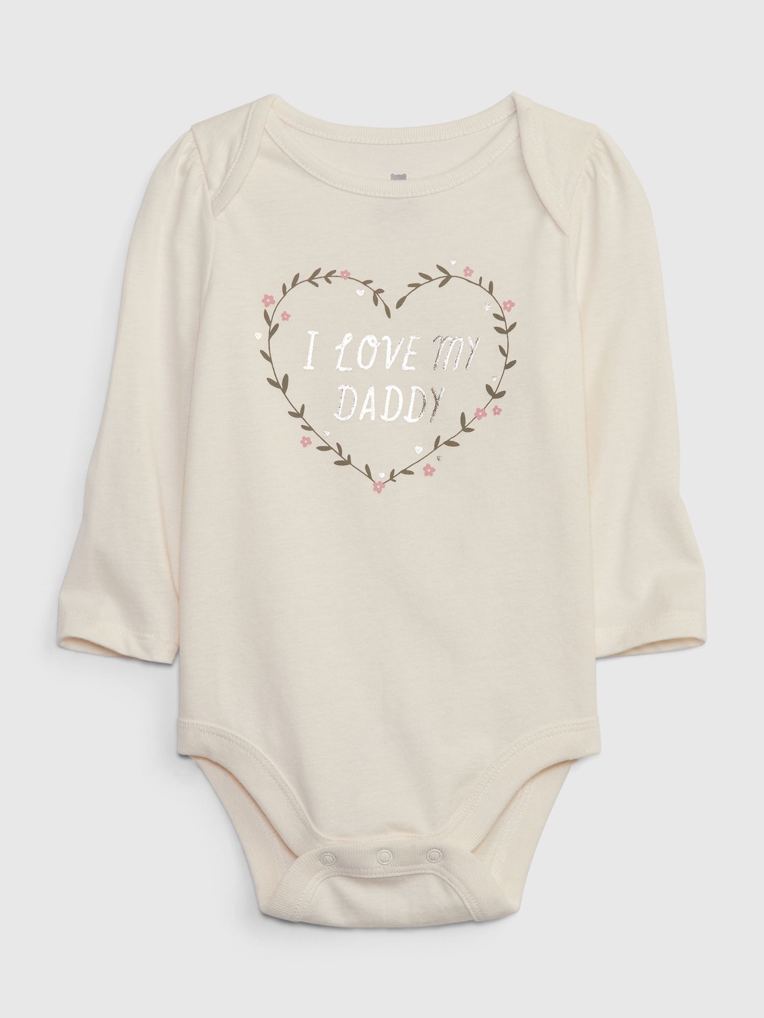 Baby Organic Cotton Mix and Match Graphic Bodysuit Gap