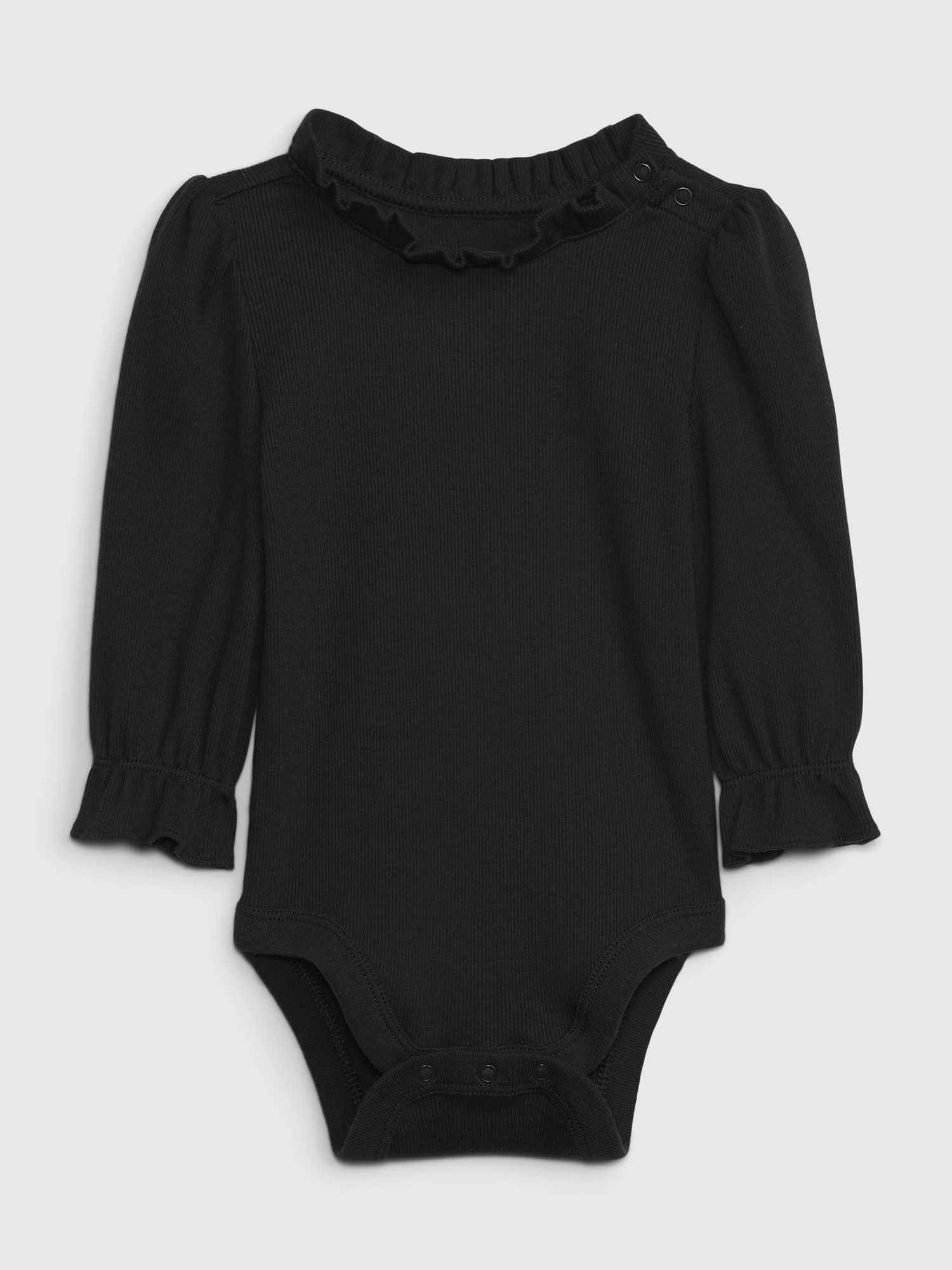 Baby Mix and Match Ruffle Bodysuit | Gap