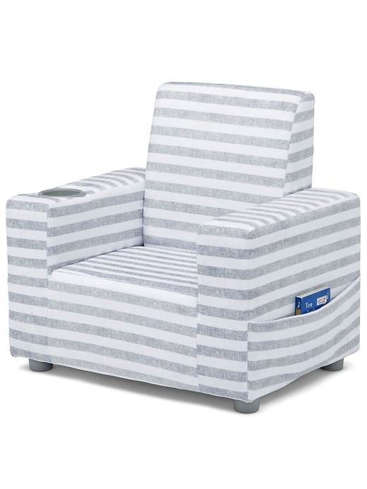 Toddler Upholstered Chair Gap