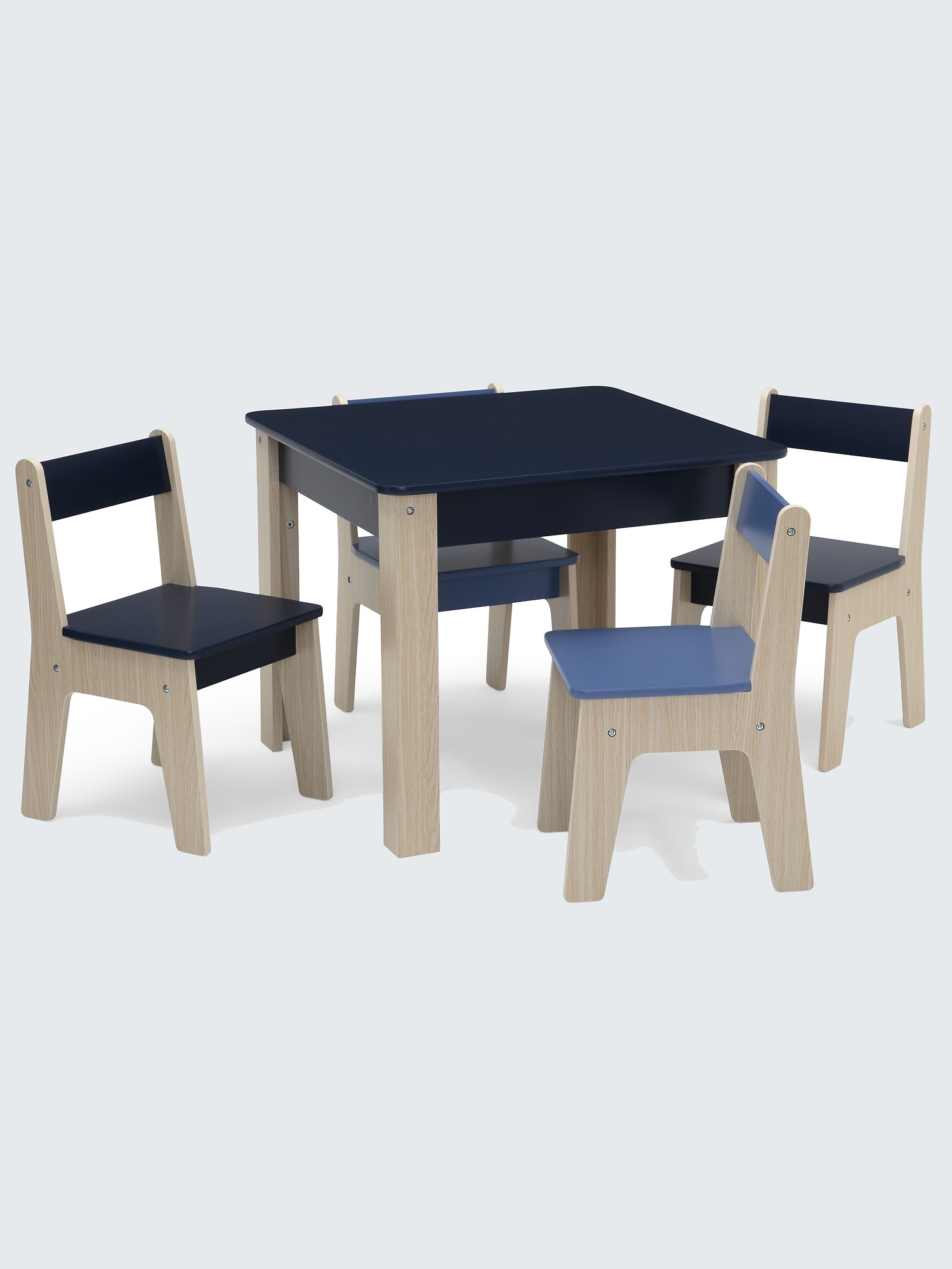 Toddler Table and Chairs Set Gap