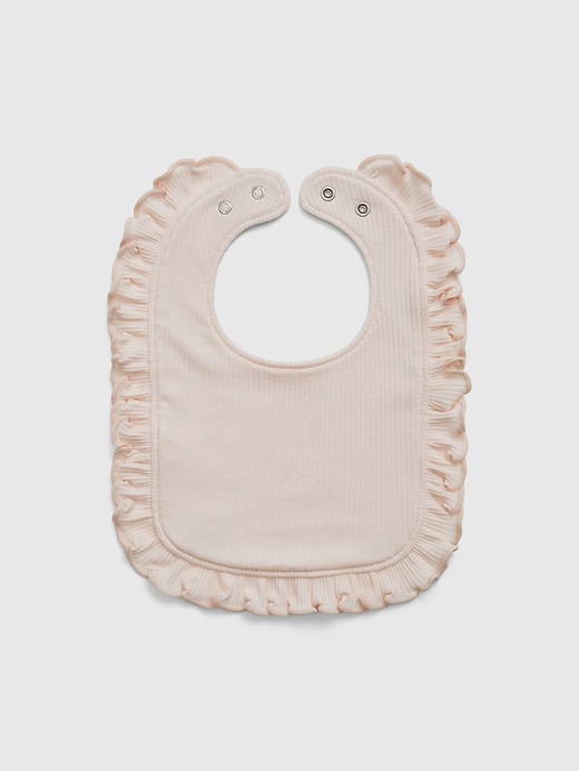 View large product image 1 of 1. Baby First Favorites TinyRib Bib