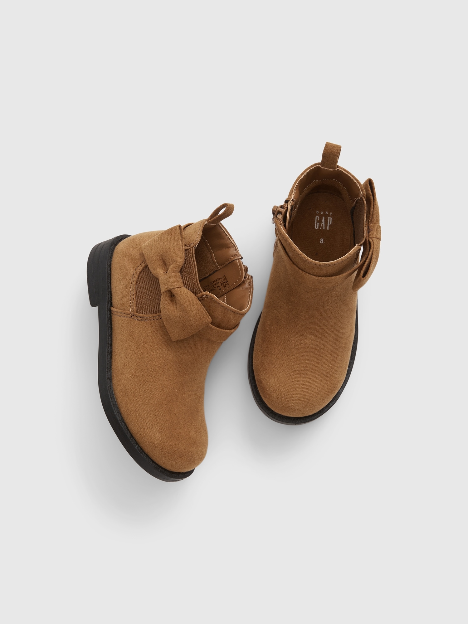 Gap Toddler Bow Ankle Boots