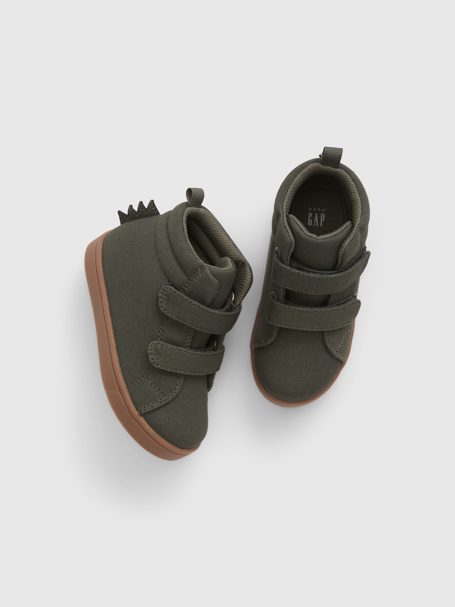 Gap Toddler Dino High-Top Sneakers