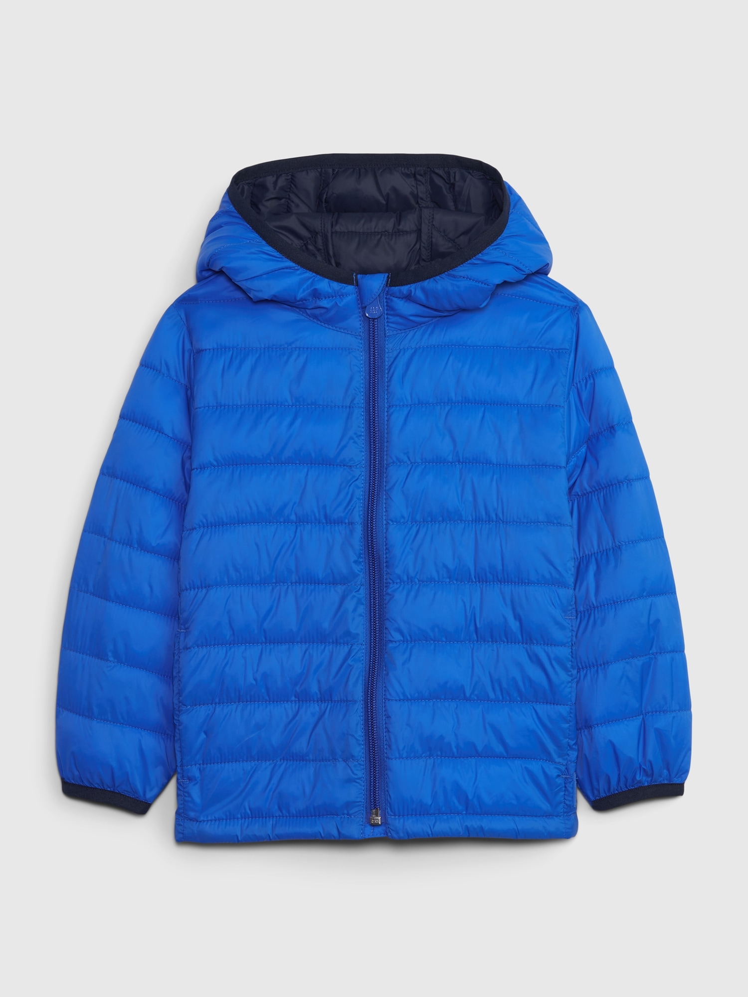 Toddler Recycled Lightweight Puffer Jacket