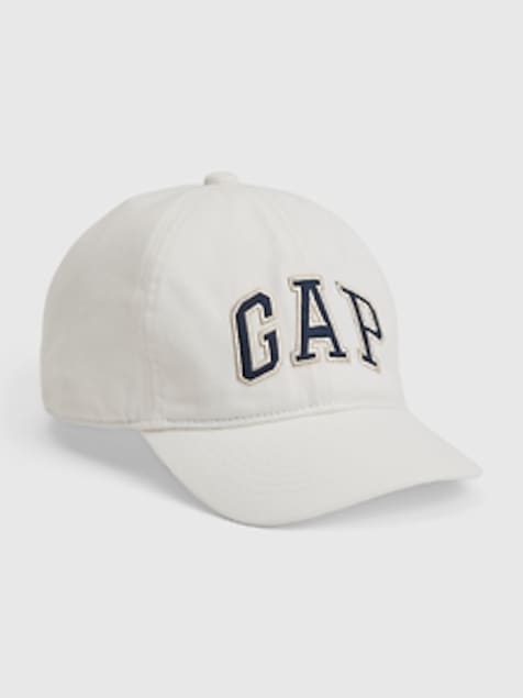 Kids Organic Cotton Gap Arch Logo Baseball Hat