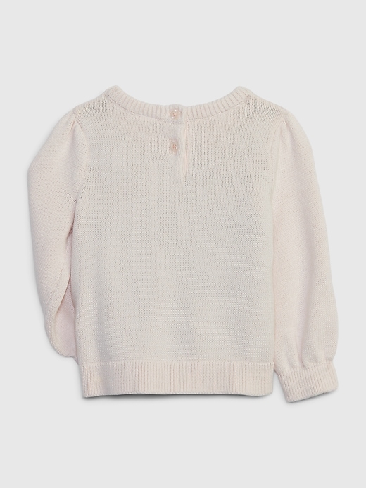 View large product image 2 of 3. Baby Brannan Bear Sweater