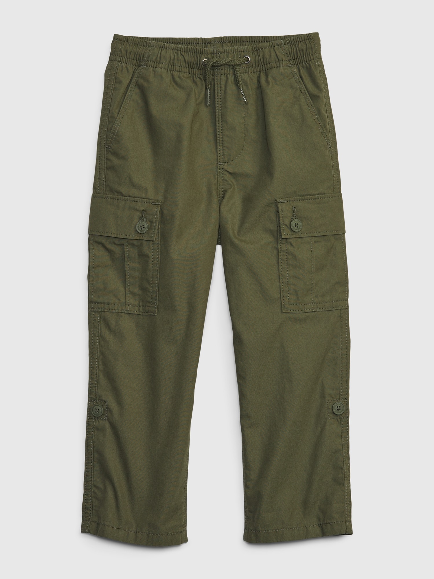 Toddler Loose Cargo Pants