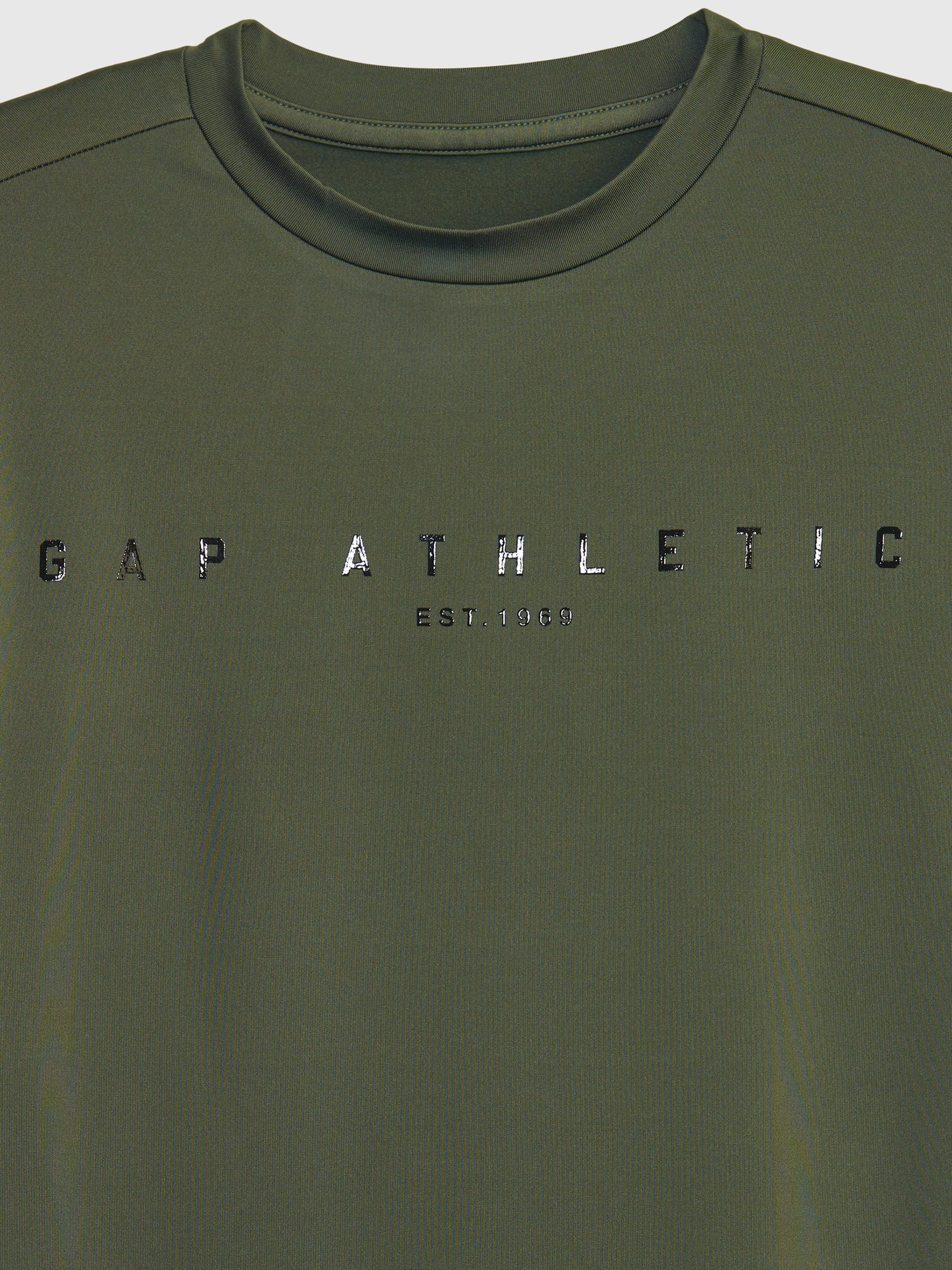 Kids Gap Athletic Logo T-Shirt | Gap