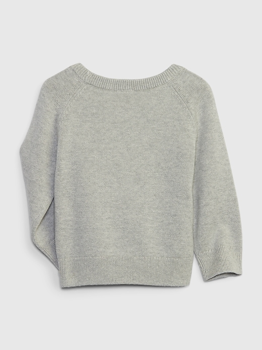 View large product image 2 of 3. Baby Brannan Bear Sweater