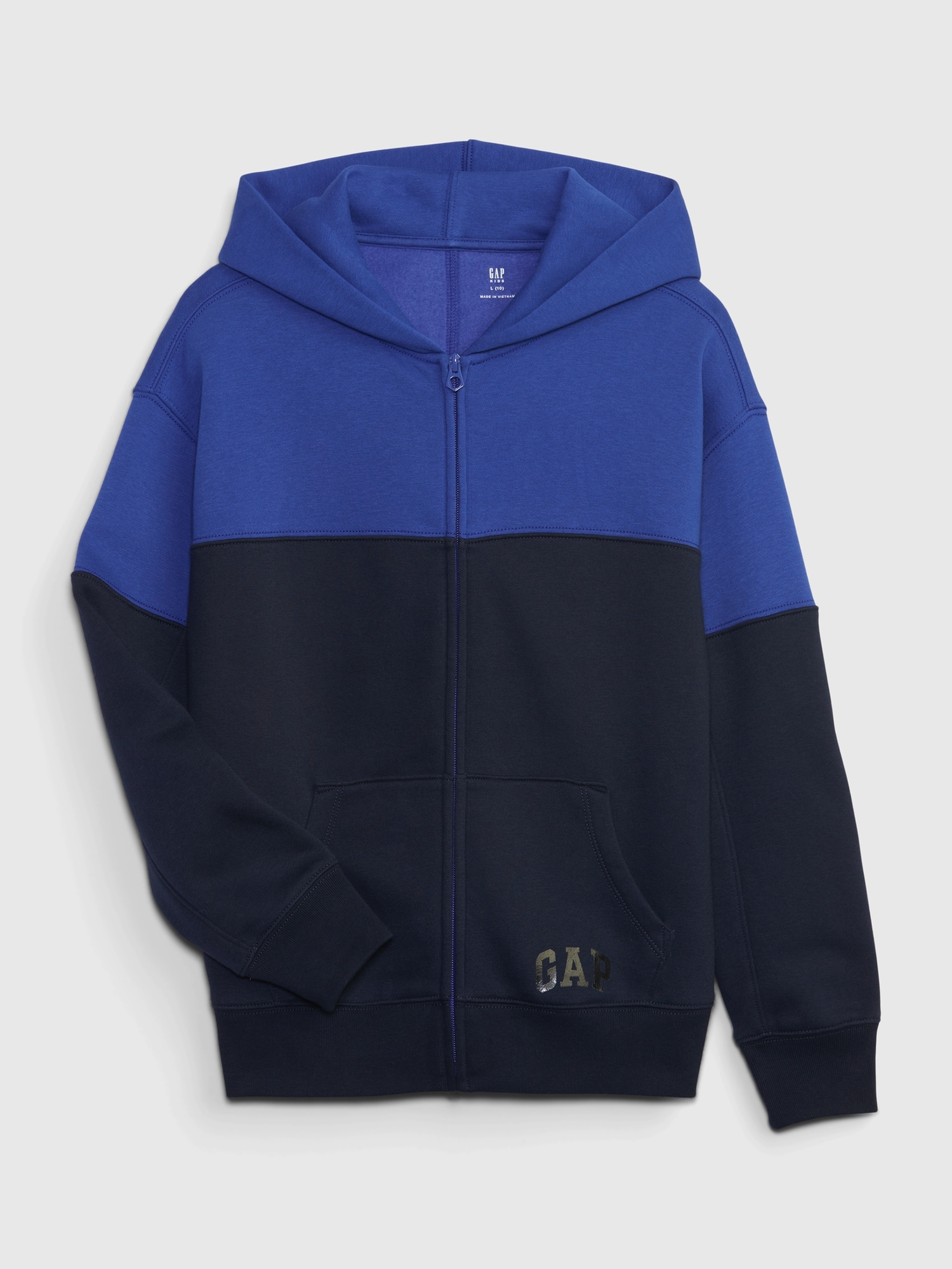 Gap Kids Colorblock Hoodie