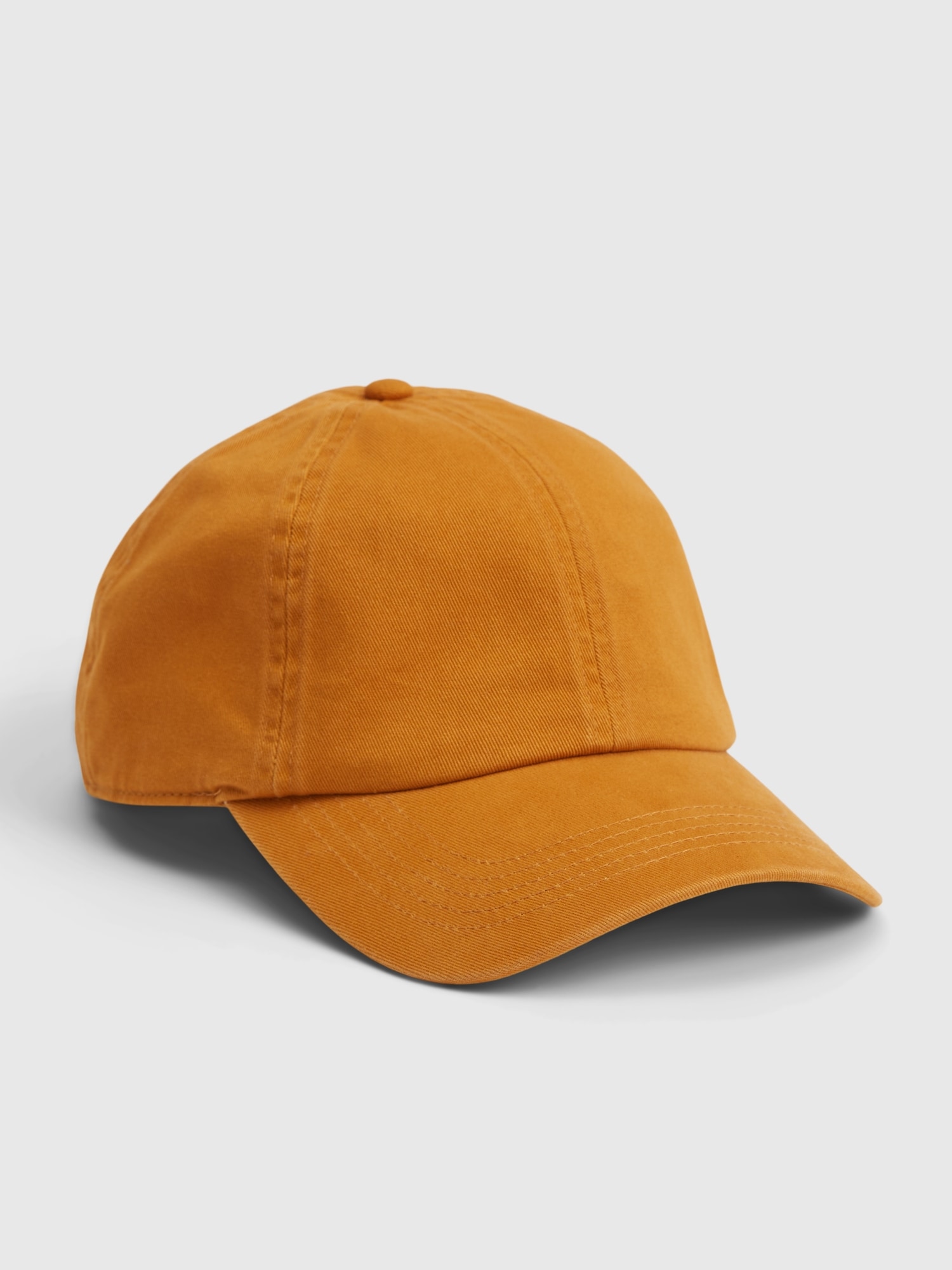 Organic Cotton Washed Baseball Hat | Gap