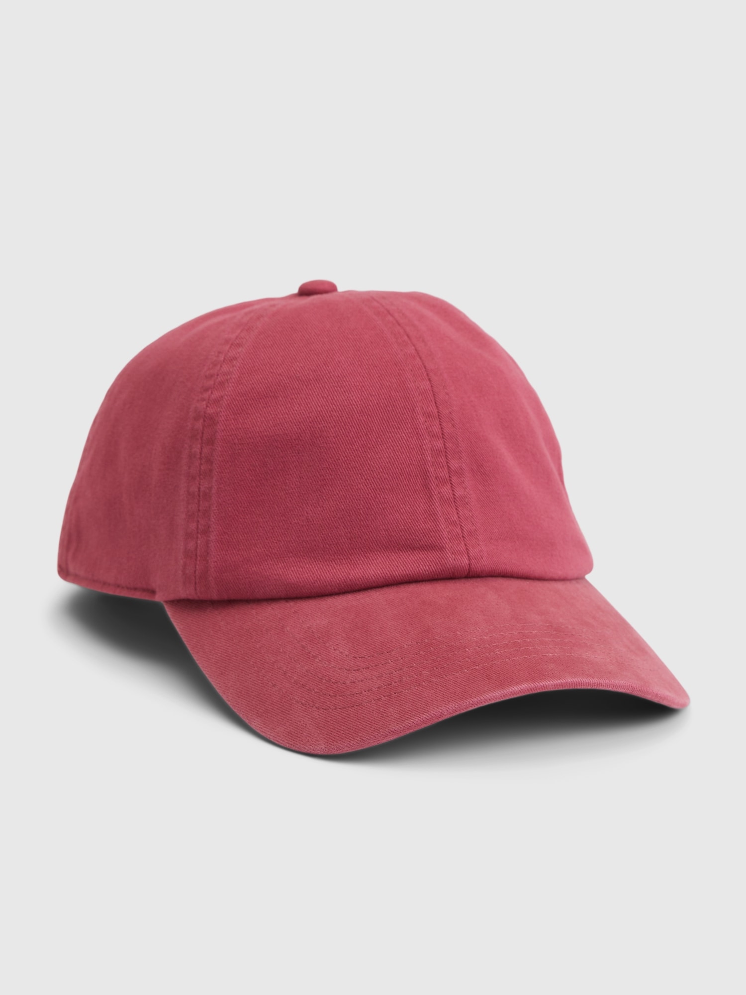 Gap Organic Cotton Washed Baseball Hat