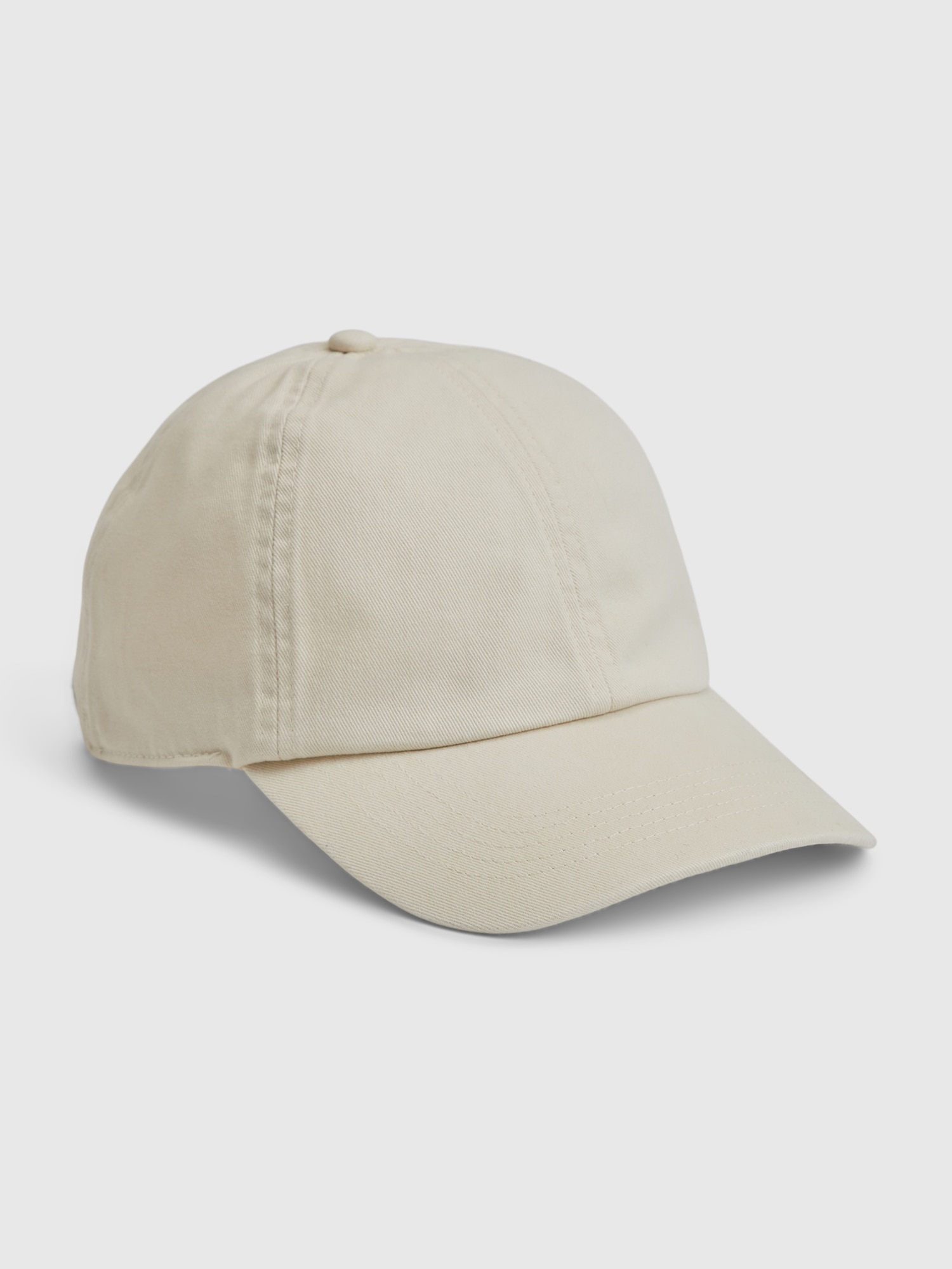 100% Organic Cotton Washed Baseball Hat | Gap