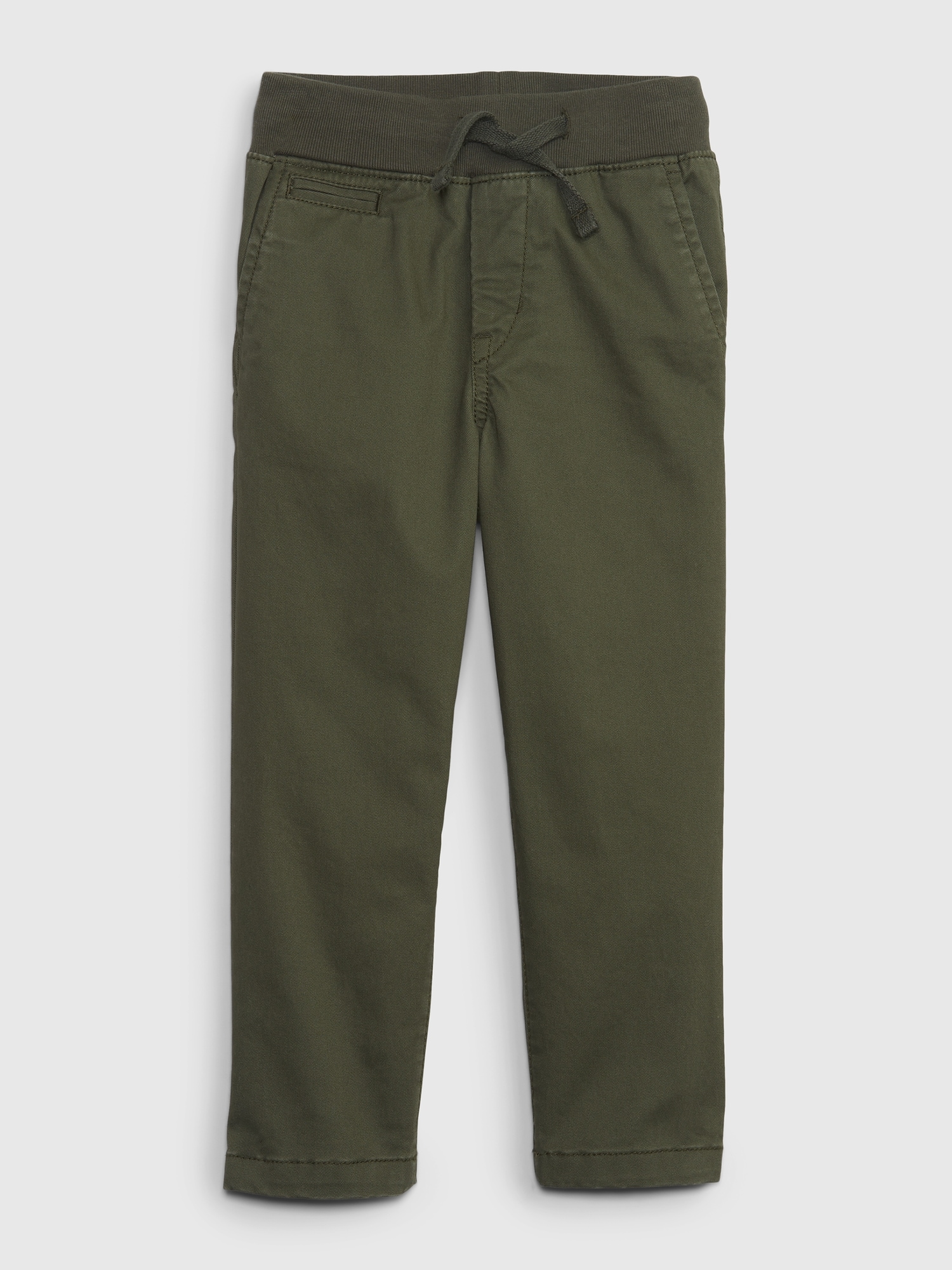 Toddler Pull-On Lived Khakis