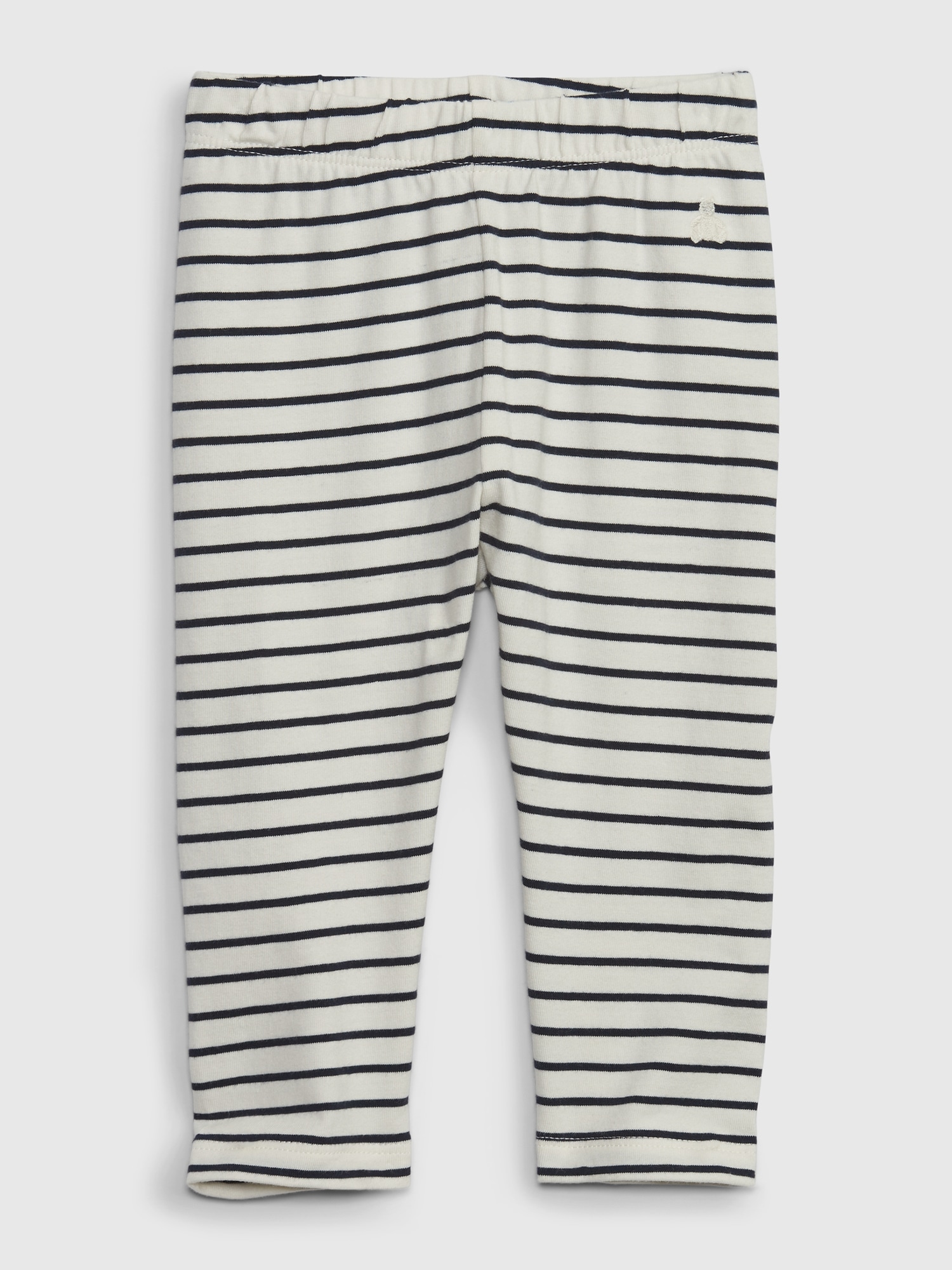 Baby Cotton Mix and Match Stripe Leggings Gap