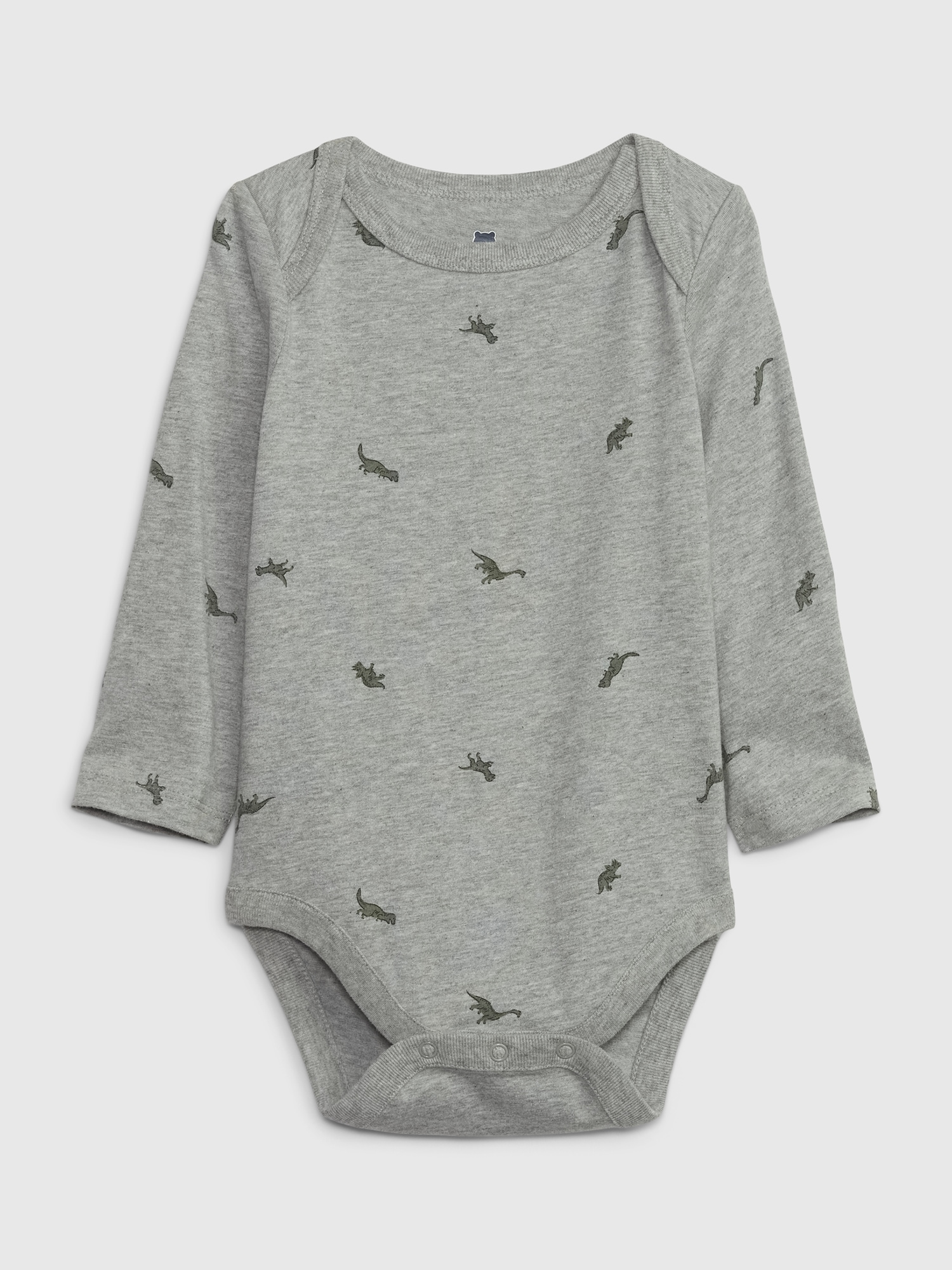 Baby Organic Cotton Mix and Match Graphic Bodysuit Gap