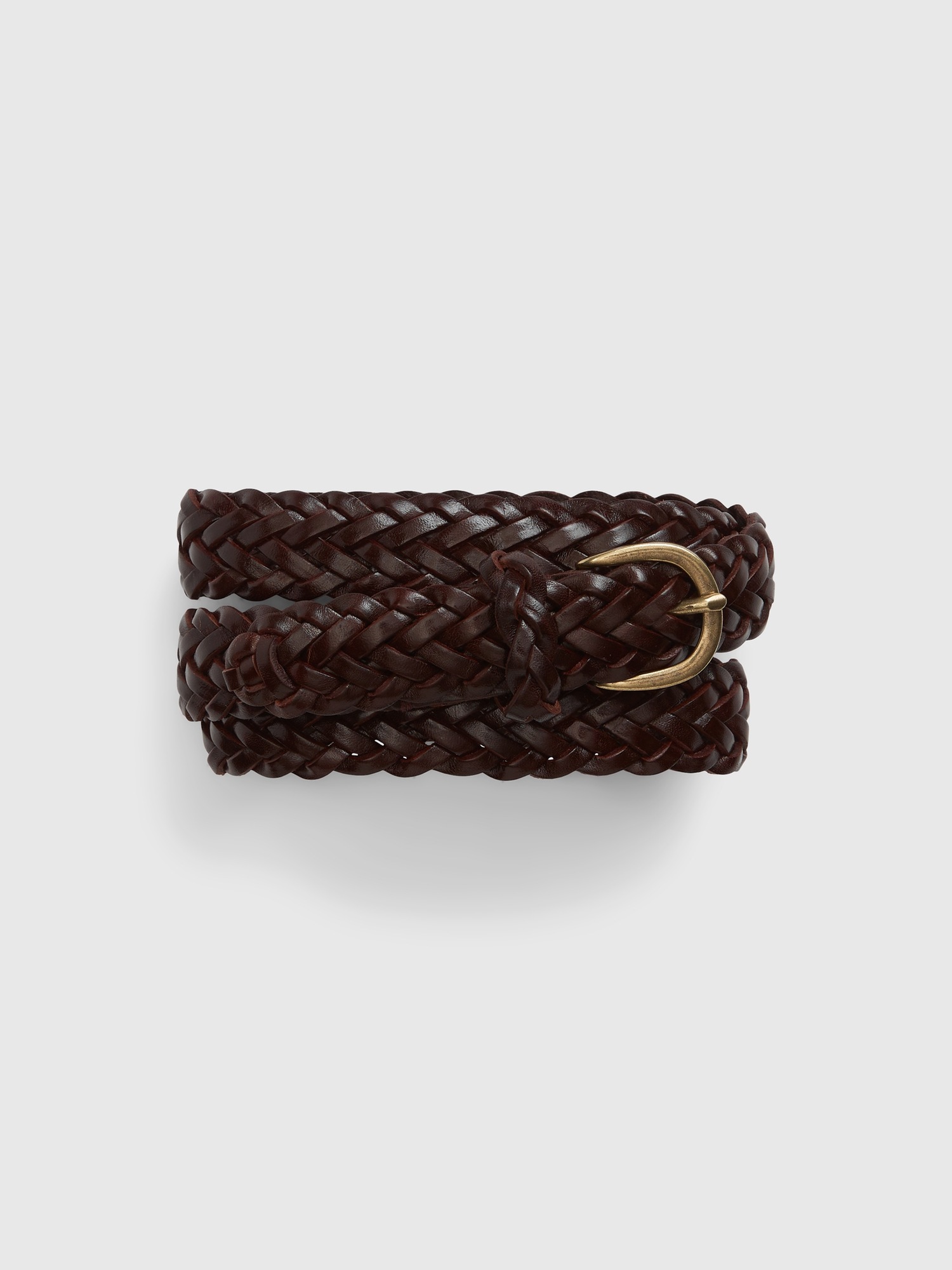 Gap cheap braided belt