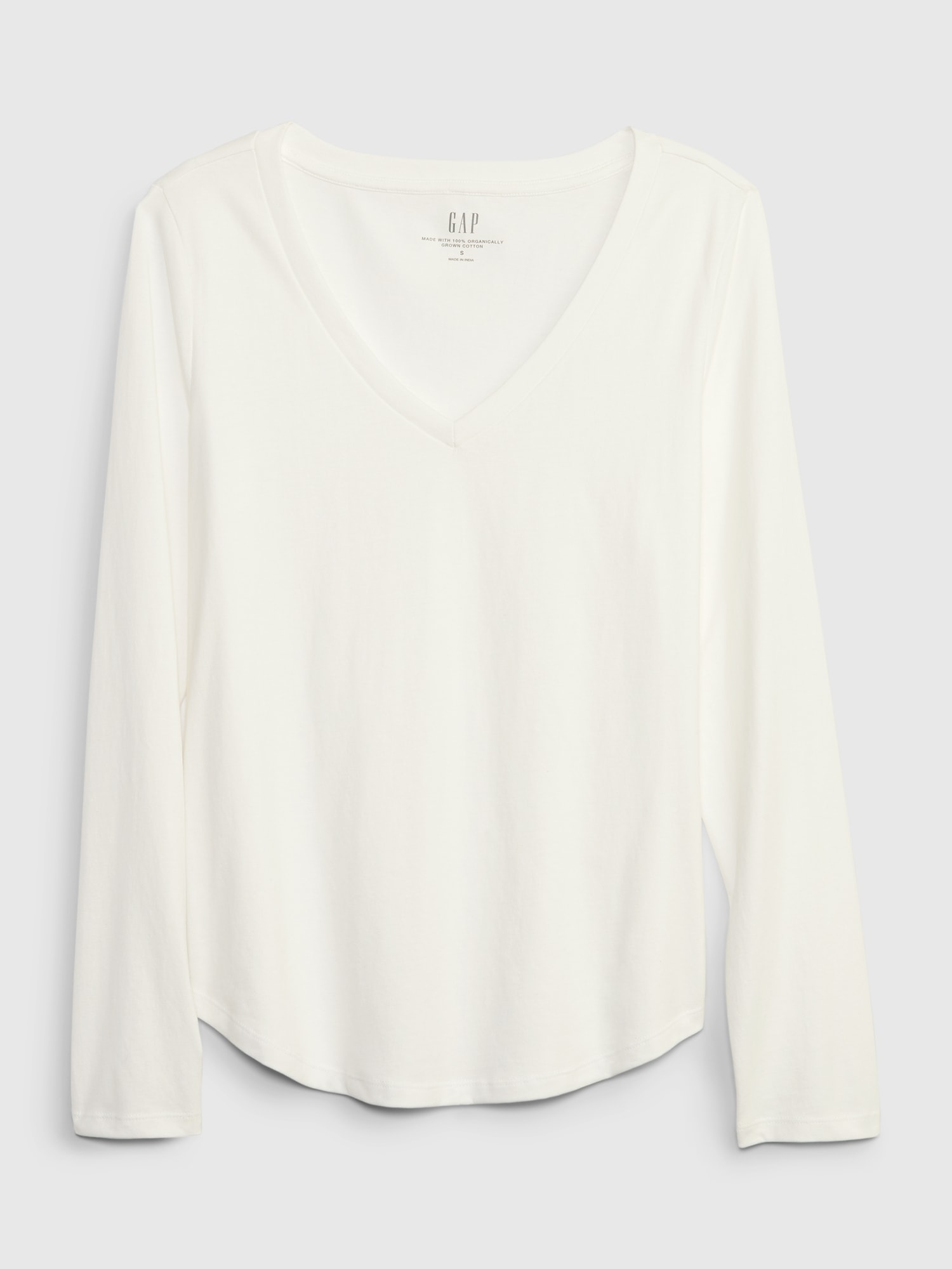 Organic Cotton Vintage V Neck T Shirt Gap organic-cotton-vintage-v-neck-t-shirt-gap