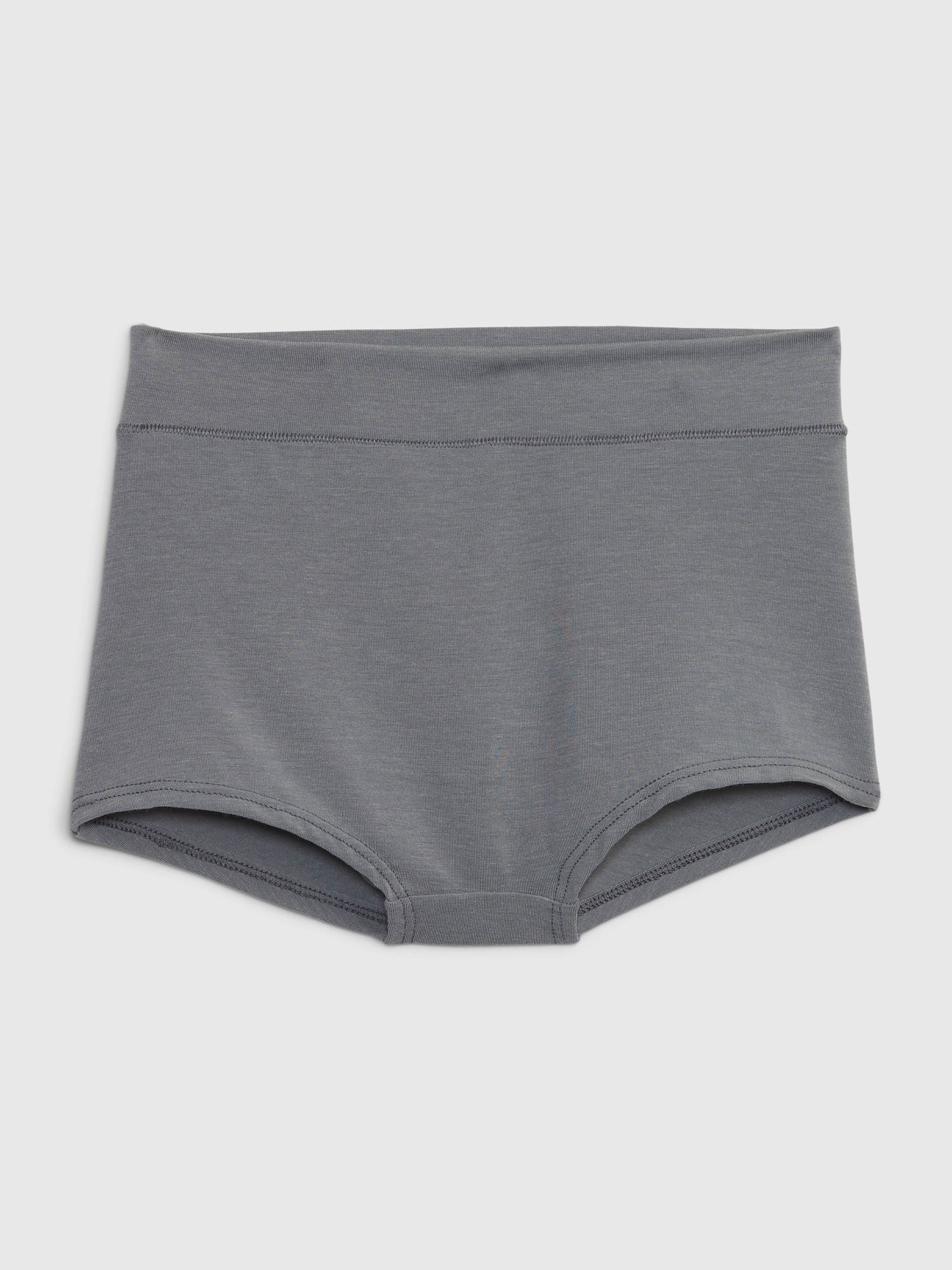 Gap Breathe High Rise Bikini gray. 1