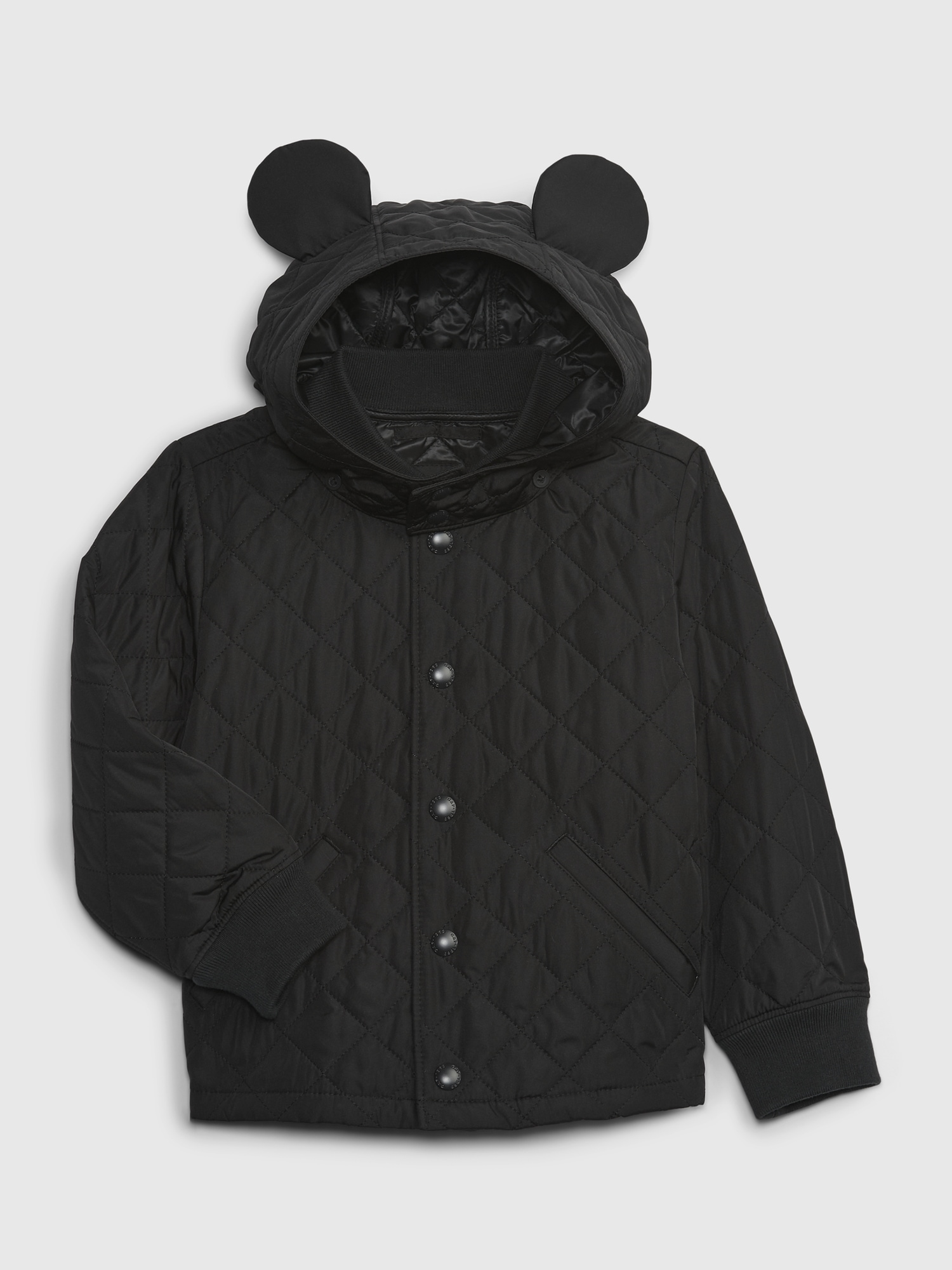 babyGap | Disney Recycled Quilted Bomber Jacket