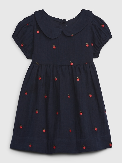 Baby apple dress outlet