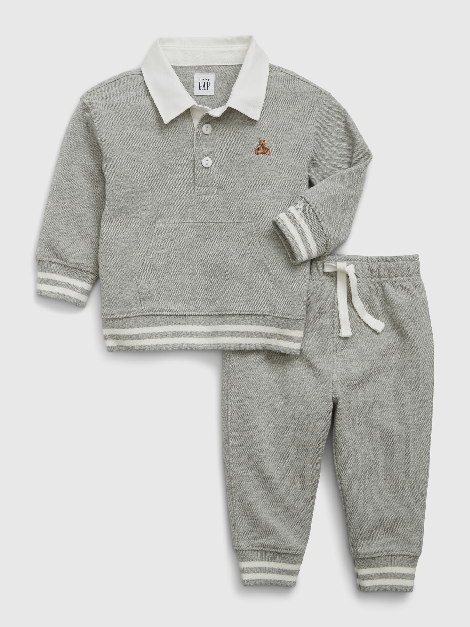 Polo GAP hombre – Petit bébé